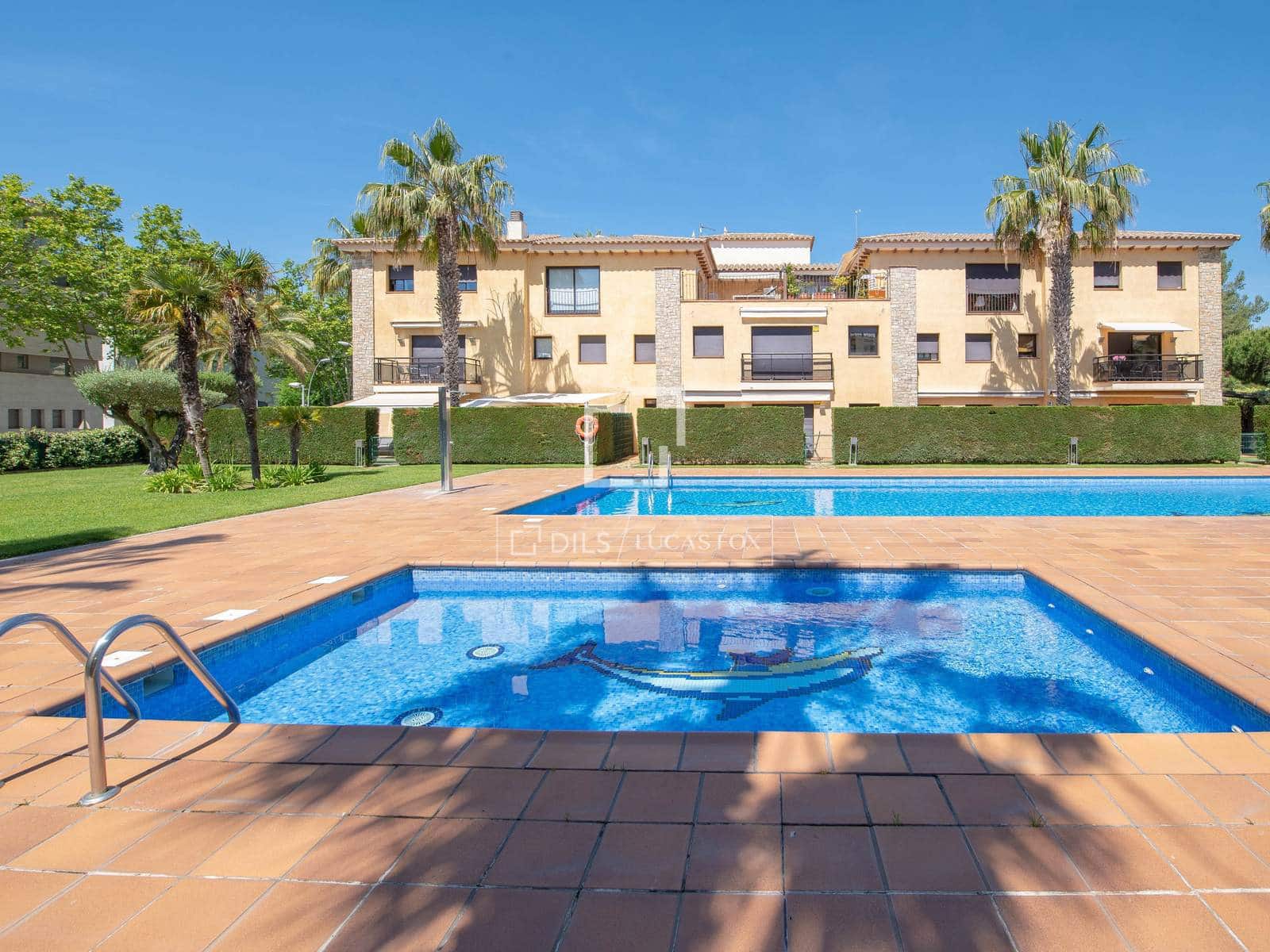 3 soverom Leilighet til salgs i Platja d'Aro med svømmebasseng garasje - € 495 000 (Ref: 9866134)