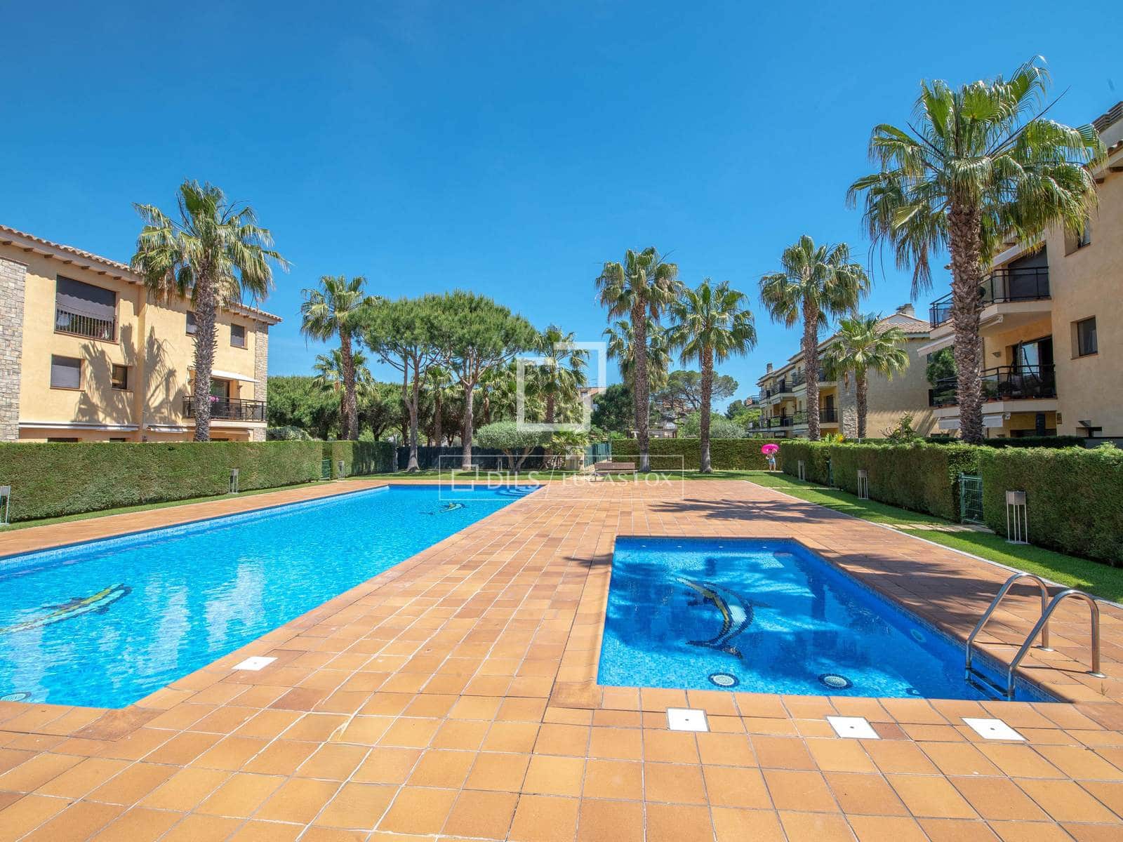 3 soverom Leilighet til salgs i Platja d'Aro med svømmebasseng garasje - € 495 000 (Ref: 9866134)