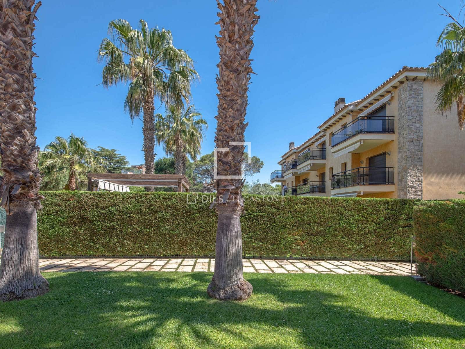 3 soverom Leilighet til salgs i Platja d'Aro med svømmebasseng garasje - € 495 000 (Ref: 9866134)