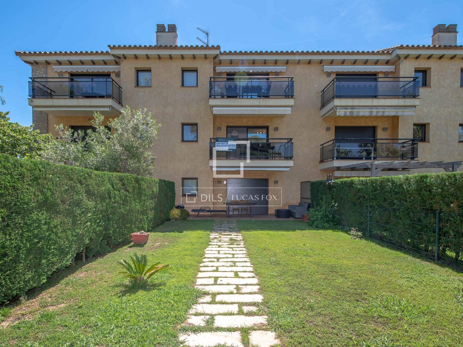 3 soverom Leilighet til salgs i Platja d'Aro med svømmebasseng garasje - € 495 000 (Ref: 9866134)