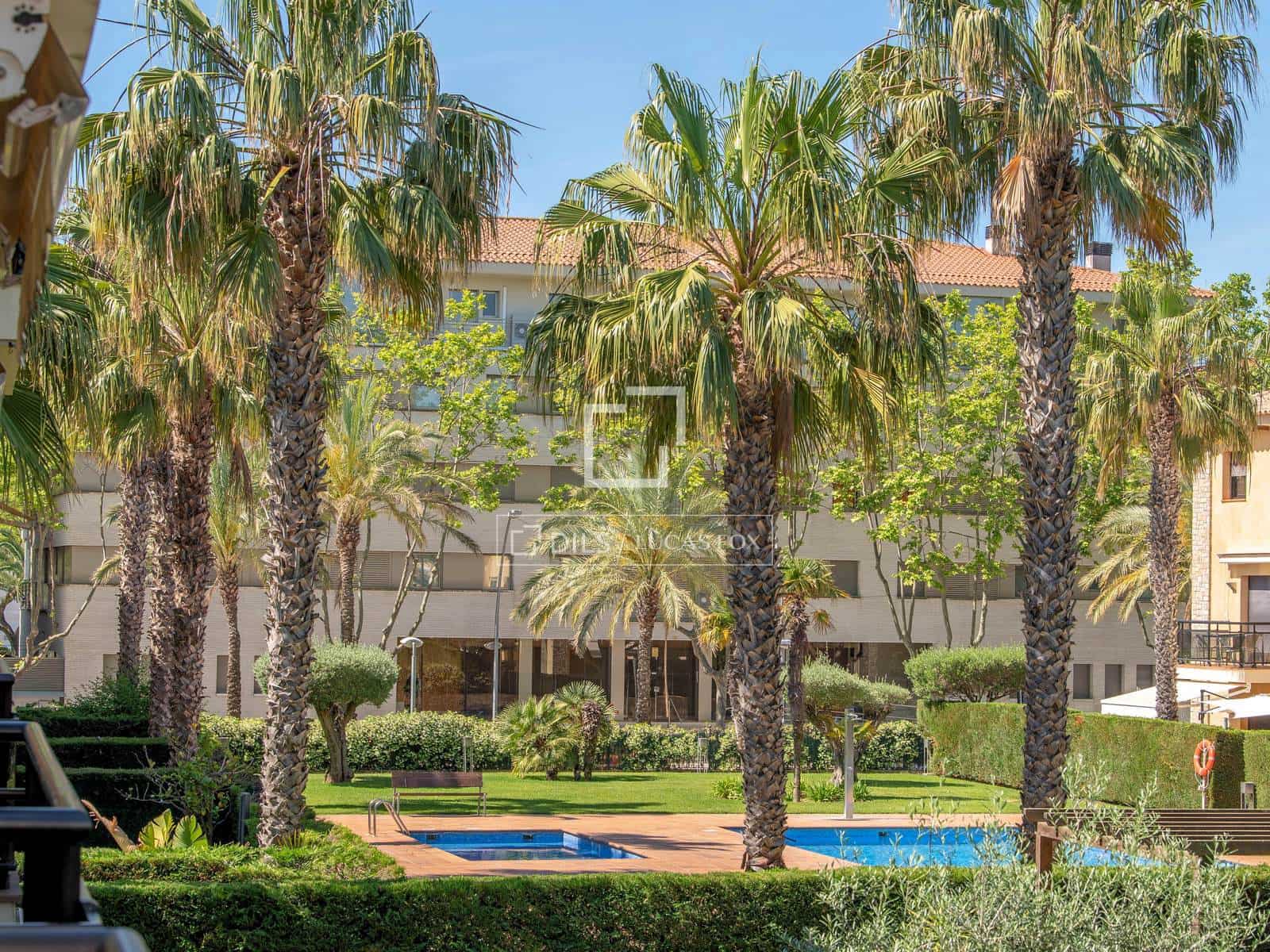 3 soverom Leilighet til salgs i Platja d'Aro med svømmebasseng garasje - € 495 000 (Ref: 9866134)