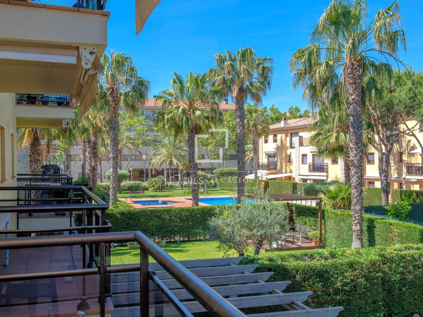3 soverom Leilighet til salgs i Platja d'Aro med svømmebasseng garasje - € 495 000 (Ref: 9866134)