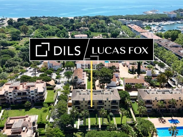 3 makuuhuone Huoneisto myytävänä paikassa Platja d'Aro, Castell-Platja d'Aro mukana uima-altaan 
autotalli - 495 000 € (Ref: 9866134)