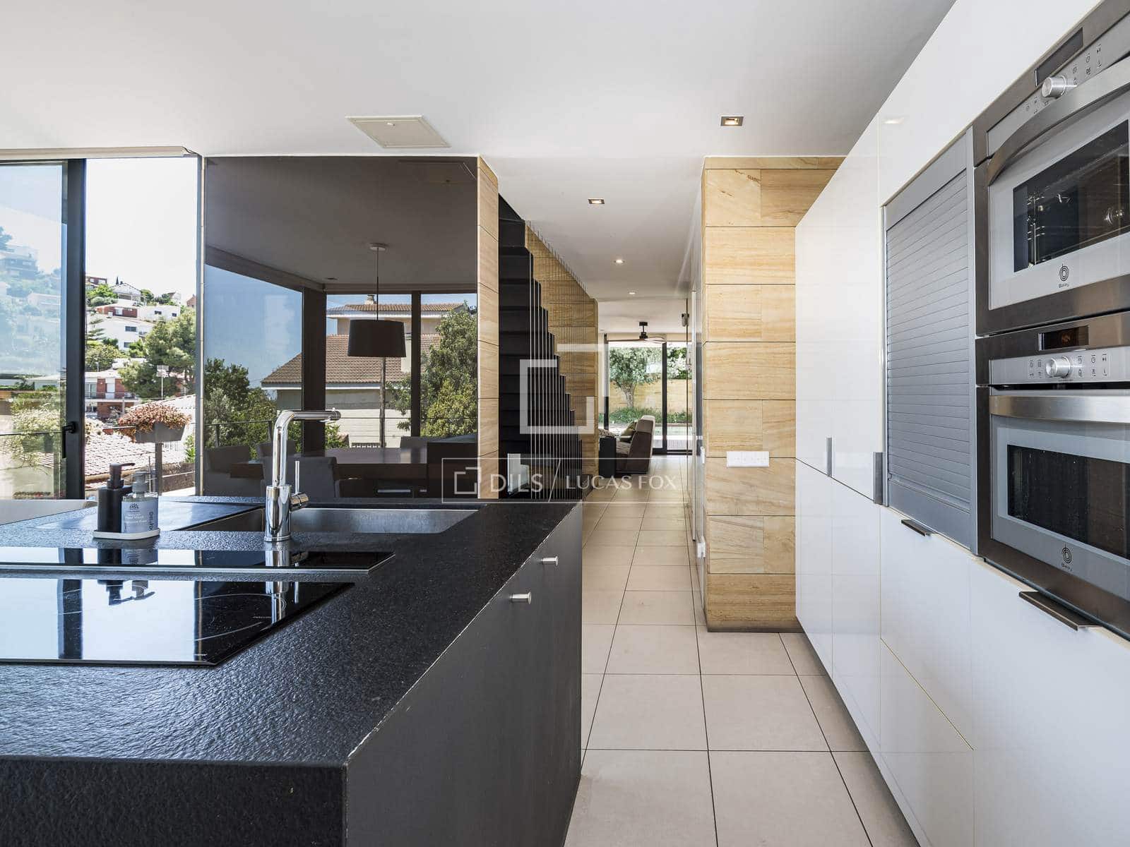 3 soveværelse Villa til leje i Castelldefels med swimmingpool garage - € 5.600 (Ref: 9866135)