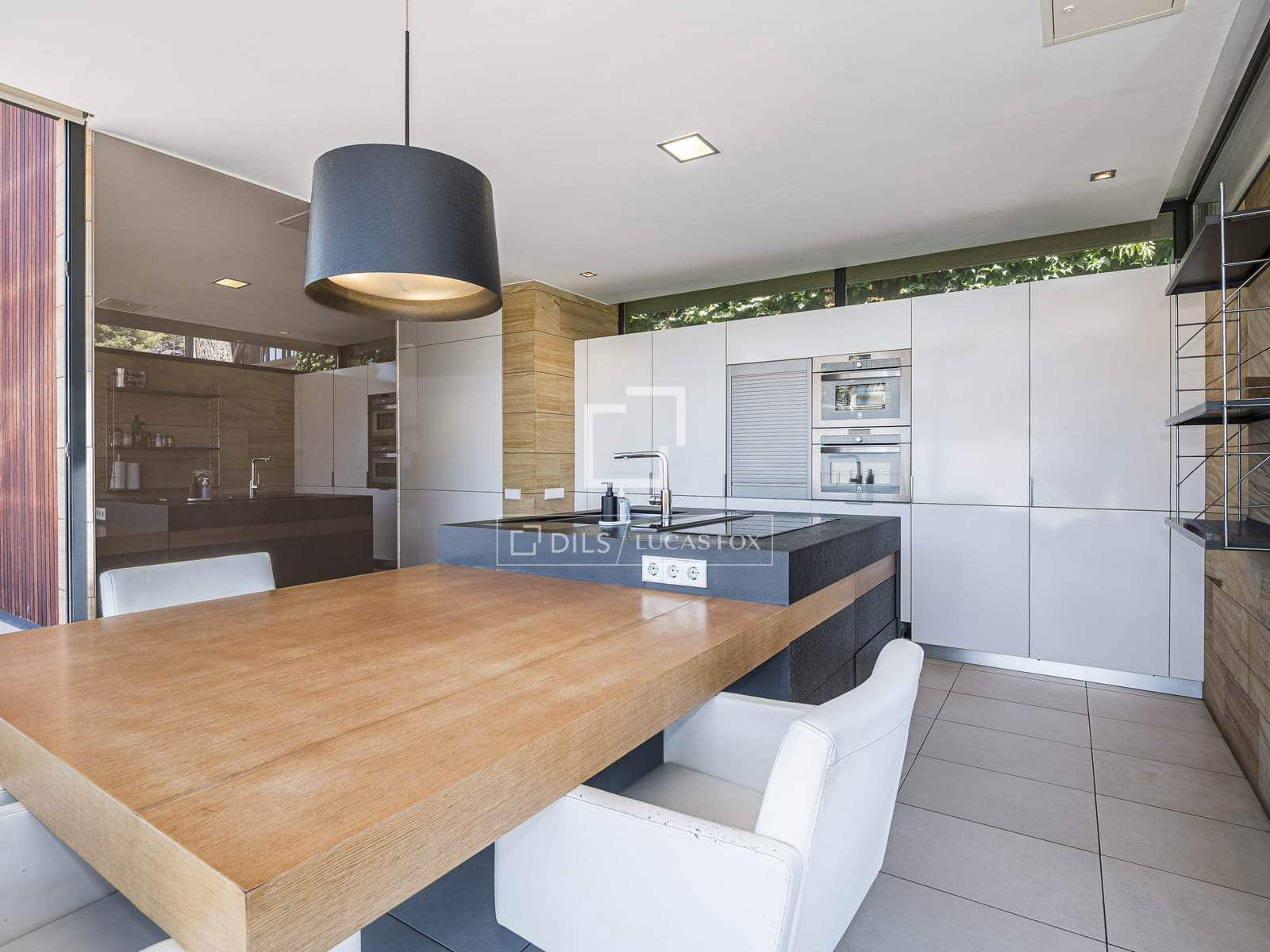 3 soveværelse Villa til leje i Castelldefels med swimmingpool garage - € 5.600 (Ref: 9866135)