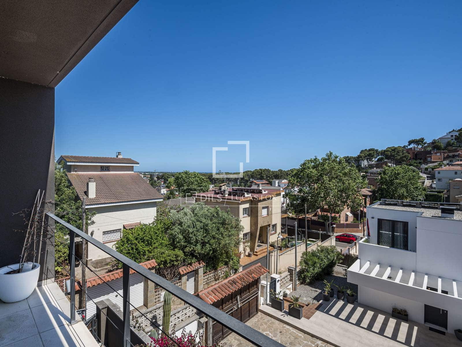 3 soveværelse Villa til leje i Castelldefels med swimmingpool garage - € 5.600 (Ref: 9866135)