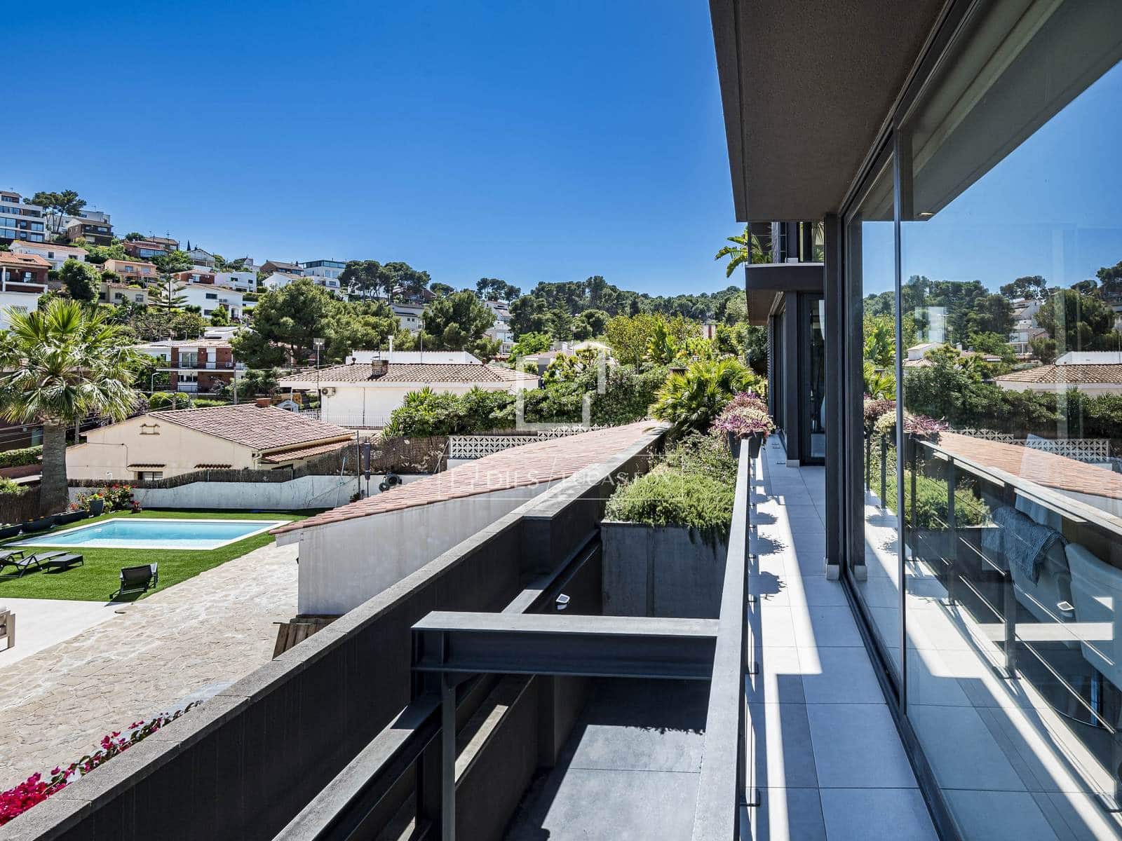 3 soveværelse Villa til leje i Castelldefels med swimmingpool garage - € 5.600 (Ref: 9866135)