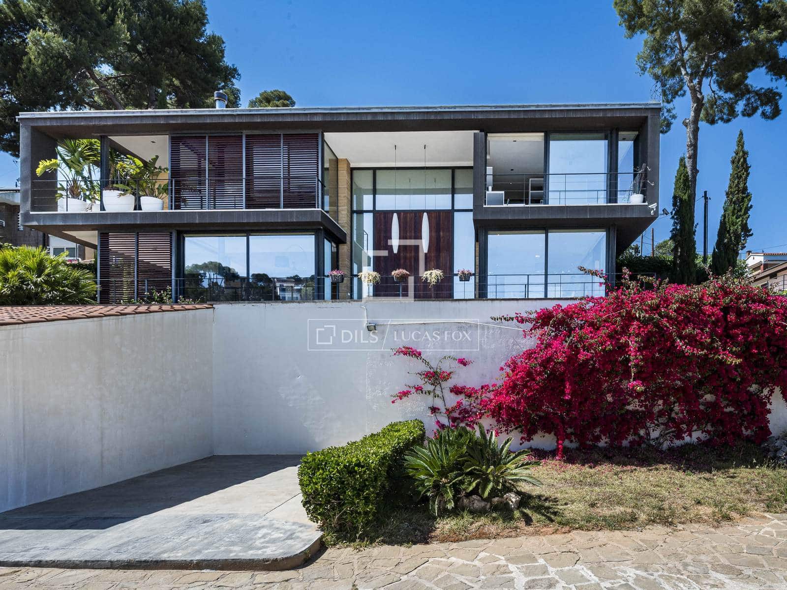 3 soveværelse Villa til leje i Castelldefels med swimmingpool garage - € 5.600 (Ref: 9866135)