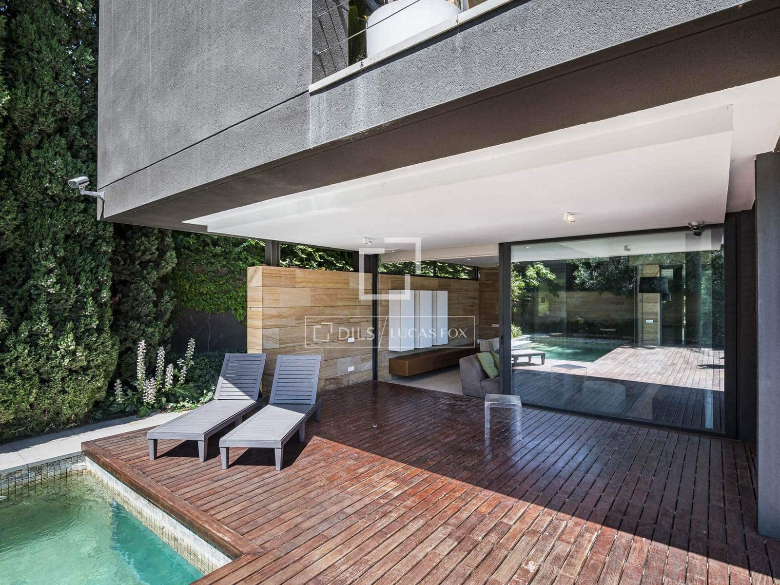 3 soveværelse Villa til leje i Castelldefels med swimmingpool garage - € 5.600 (Ref: 9866135)