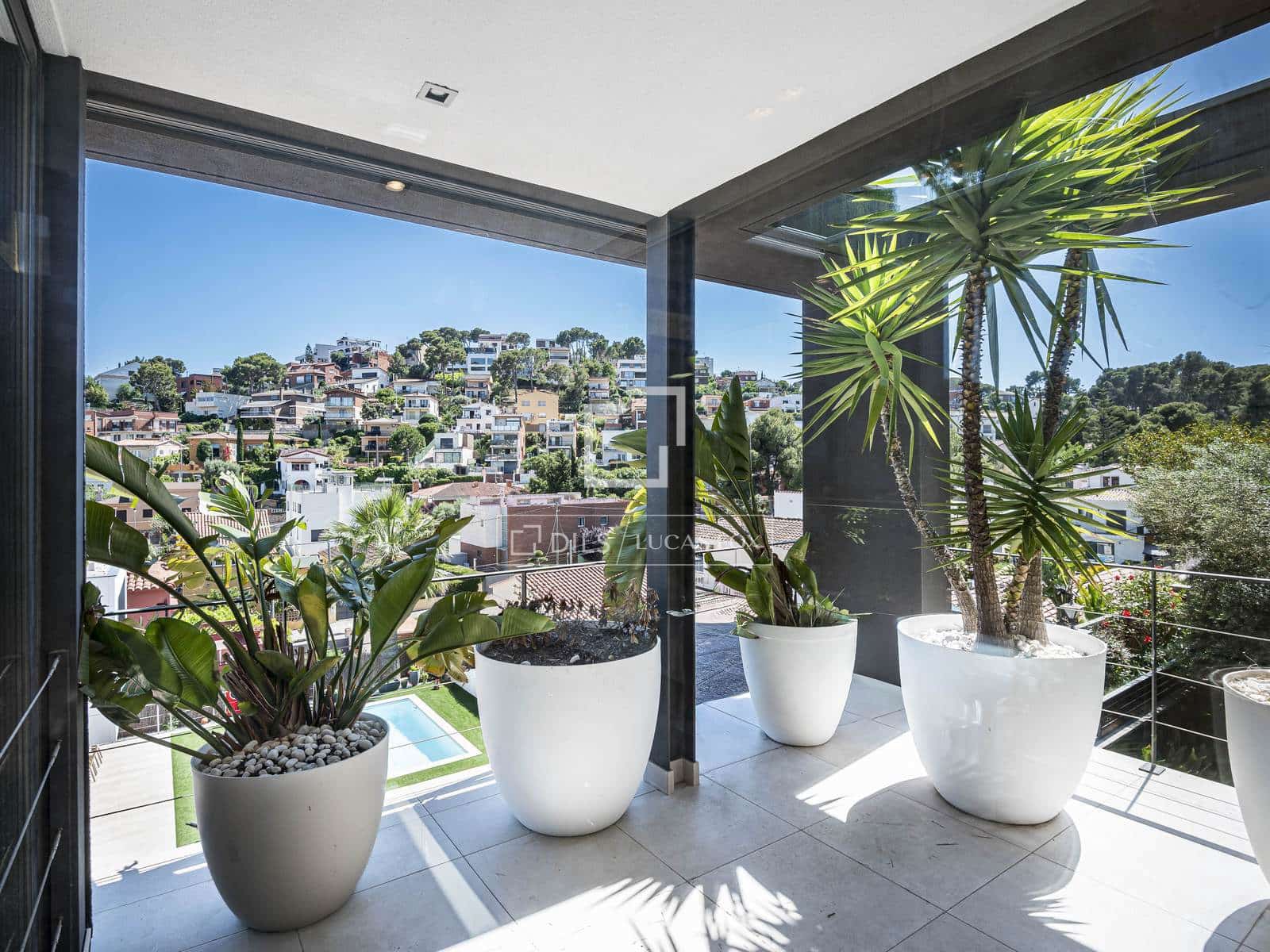 3 soveværelse Villa til leje i Castelldefels med swimmingpool garage - € 5.600 (Ref: 9866135)
