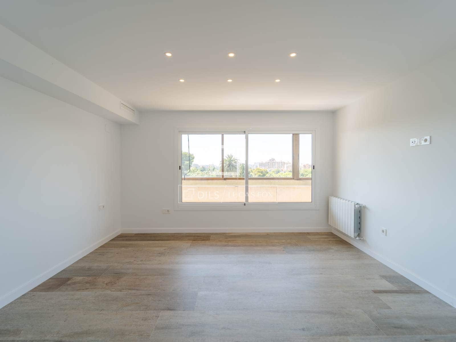 5 soverom Leilighet til leie i Valencia by med garasje - € 5 000 (Ref: 9866139)