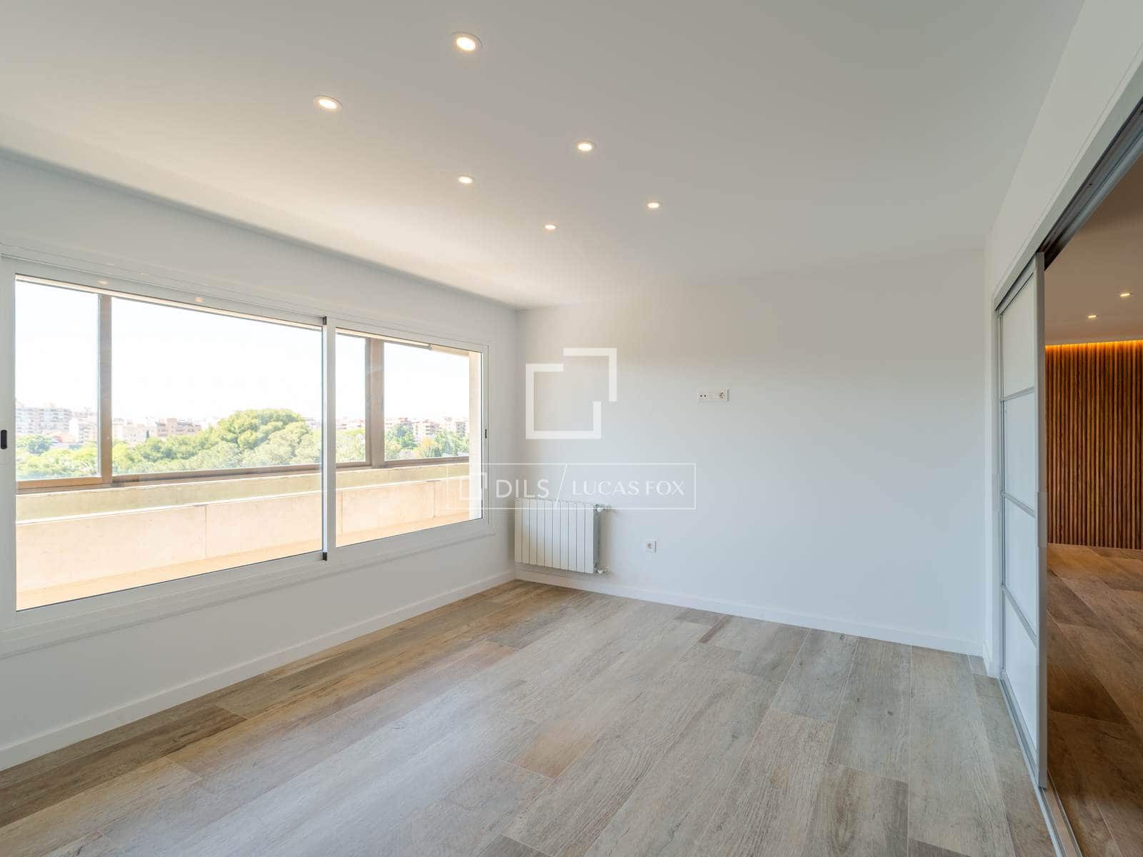 5 soverom Leilighet til leie i Valencia by med garasje - € 5 000 (Ref: 9866139)