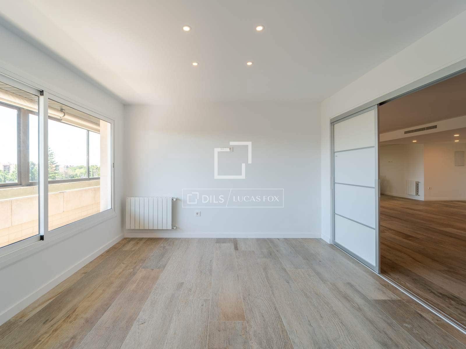 5 soverom Leilighet til leie i Valencia by med garasje - € 5 000 (Ref: 9866139)