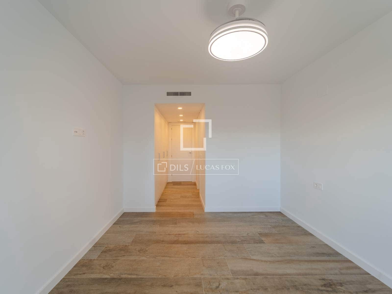 5 soverom Leilighet til leie i Valencia by med garasje - € 5 000 (Ref: 9866139)