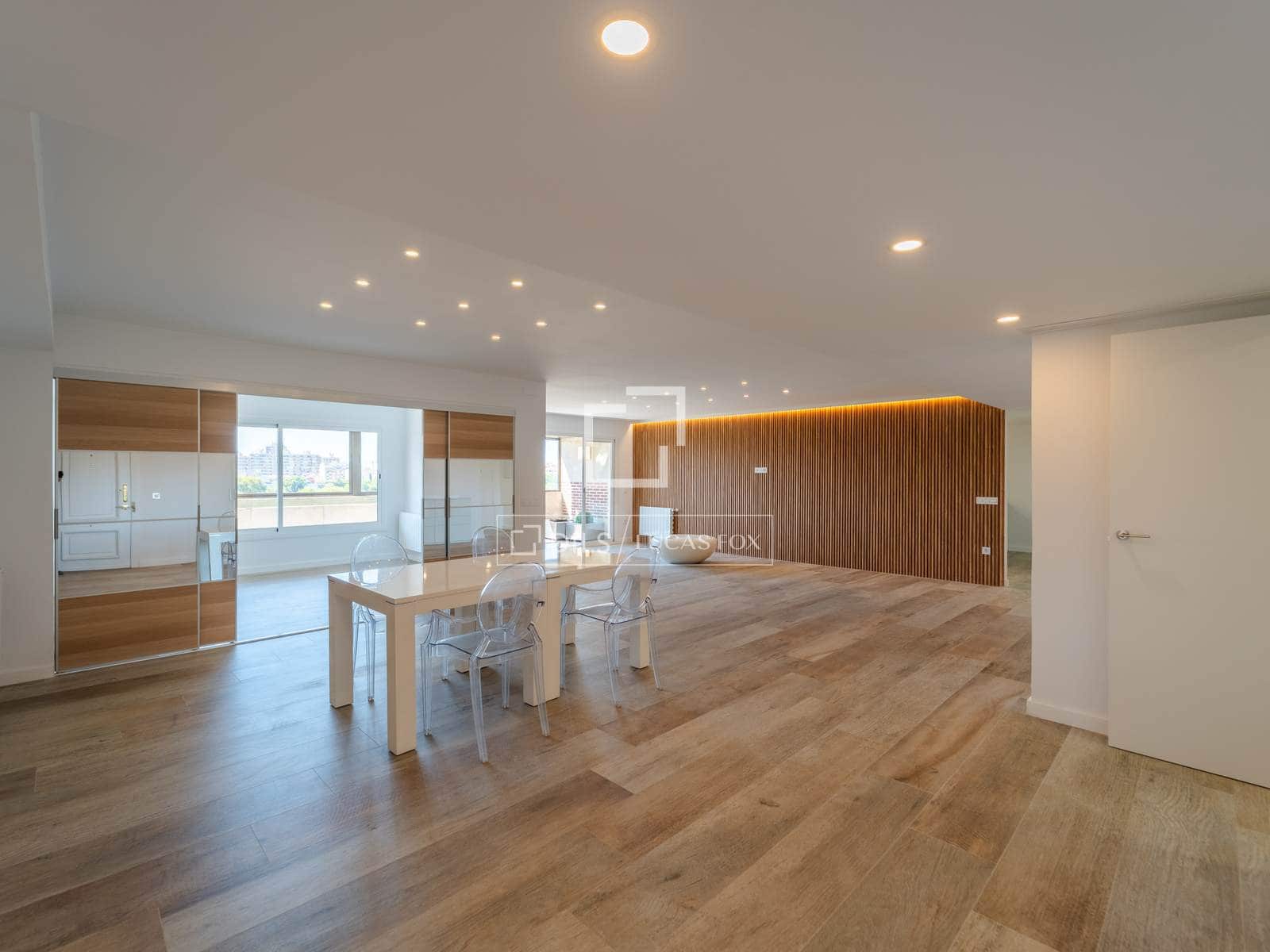 5 soverom Leilighet til leie i Valencia by med garasje - € 5 000 (Ref: 9866139)