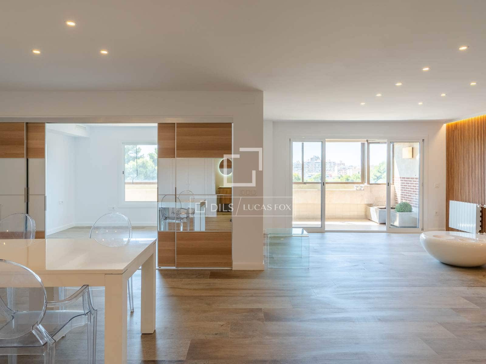 5 soverom Leilighet til leie i Valencia by med garasje - € 5 000 (Ref: 9866139)