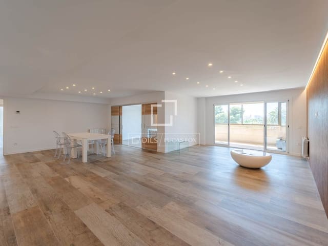 5 soverom Leilighet til leie i Valencia by med garasje - € 5 000 (Ref: 9866139)