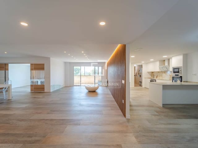 5 soverom Leilighet til leie i Valencia by med garasje - € 5 000 (Ref: 9866139)