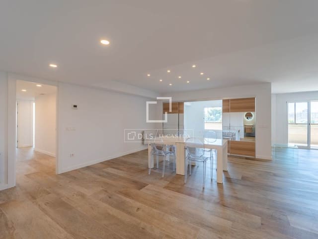 5 soverom Leilighet til leie i Valencia by med garasje - € 5 000 (Ref: 9866139)
