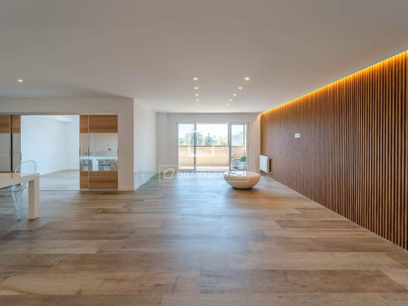 5 soverom Leilighet til leie i Valencia by med garasje - € 5 000 (Ref: 9866139)