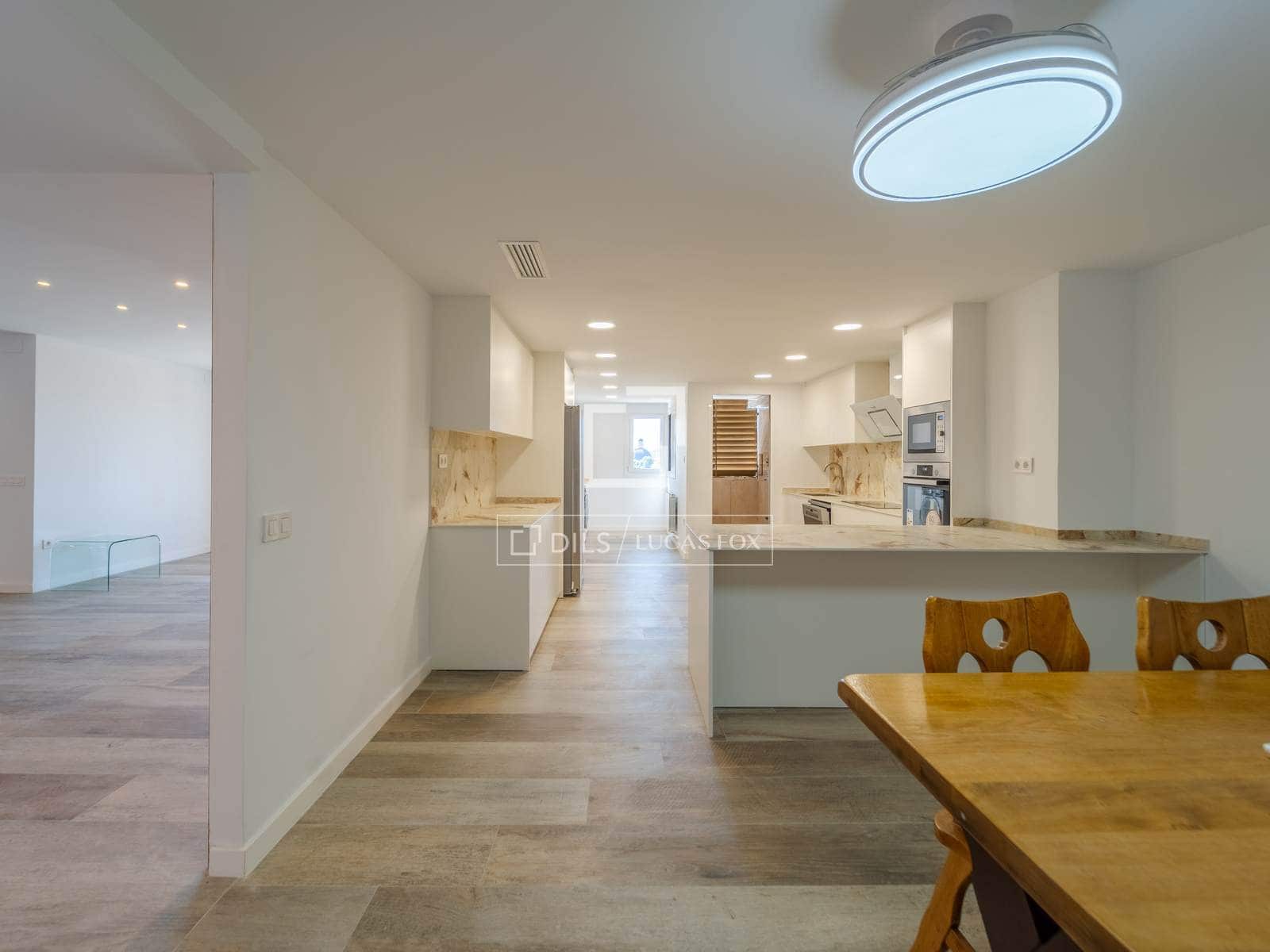 5 soverom Leilighet til leie i Valencia by med garasje - € 5 000 (Ref: 9866139)