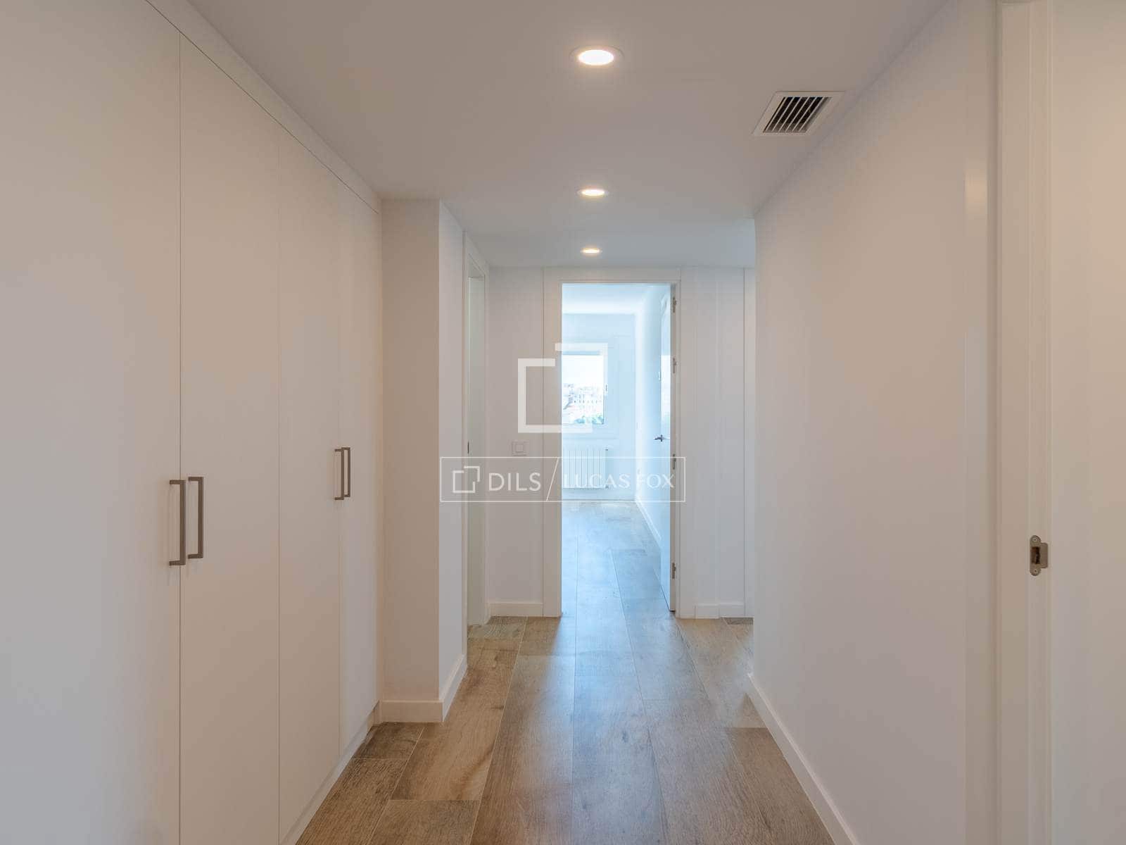 5 soverom Leilighet til leie i Valencia by med garasje - € 5 000 (Ref: 9866139)