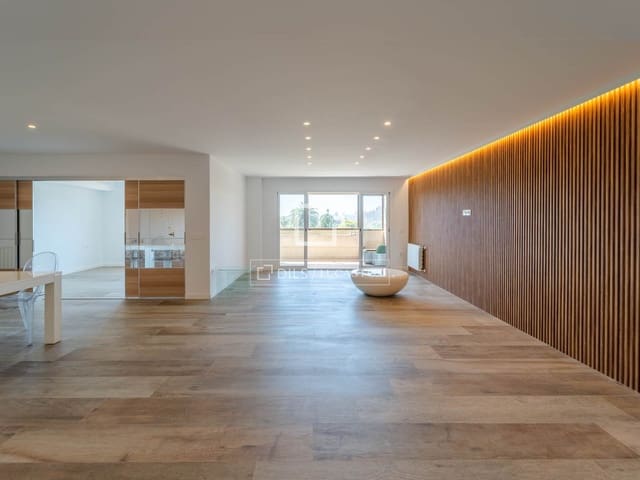 5 soverom Leilighet til leie i Valencia by med garasje - € 5 000 (Ref: 9866139)
