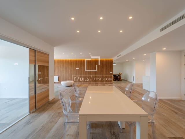 5 soverom Leilighet til leie i Valencia by med garasje - € 5 000 (Ref: 9866139)
