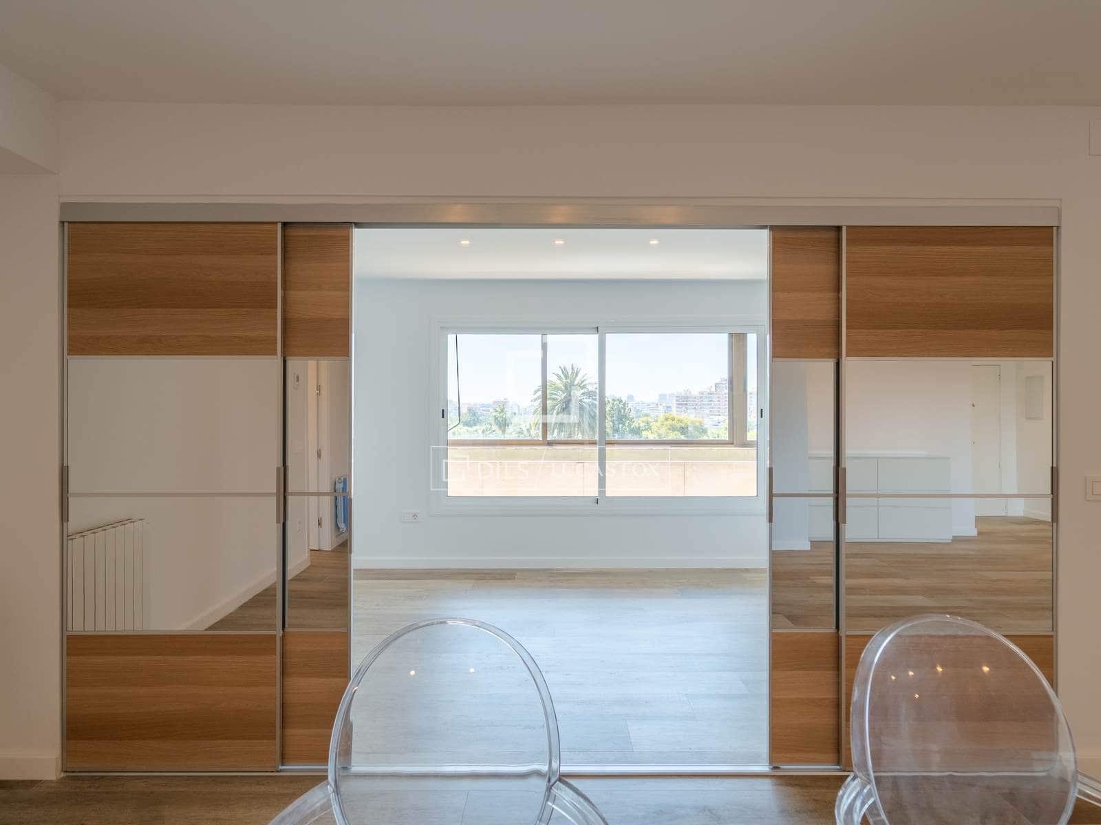 5 soverom Leilighet til leie i Valencia by med garasje - € 5 000 (Ref: 9866139)