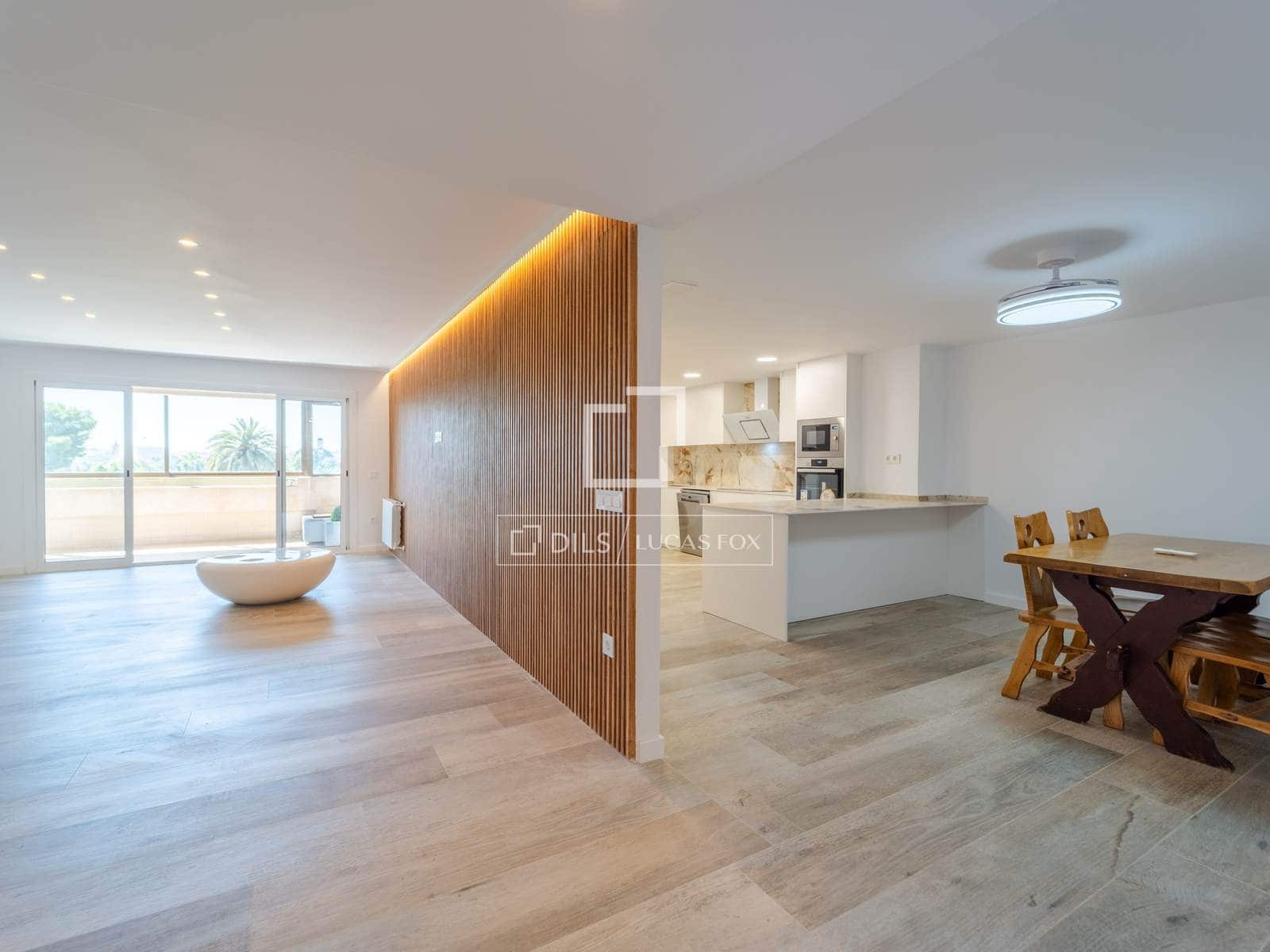 5 soverom Leilighet til leie i Valencia by med garasje - € 5 000 (Ref: 9866139)