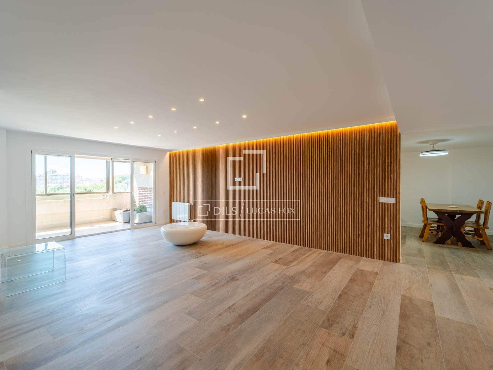5 soverom Leilighet til leie i Valencia by med garasje - € 5 000 (Ref: 9866139)
