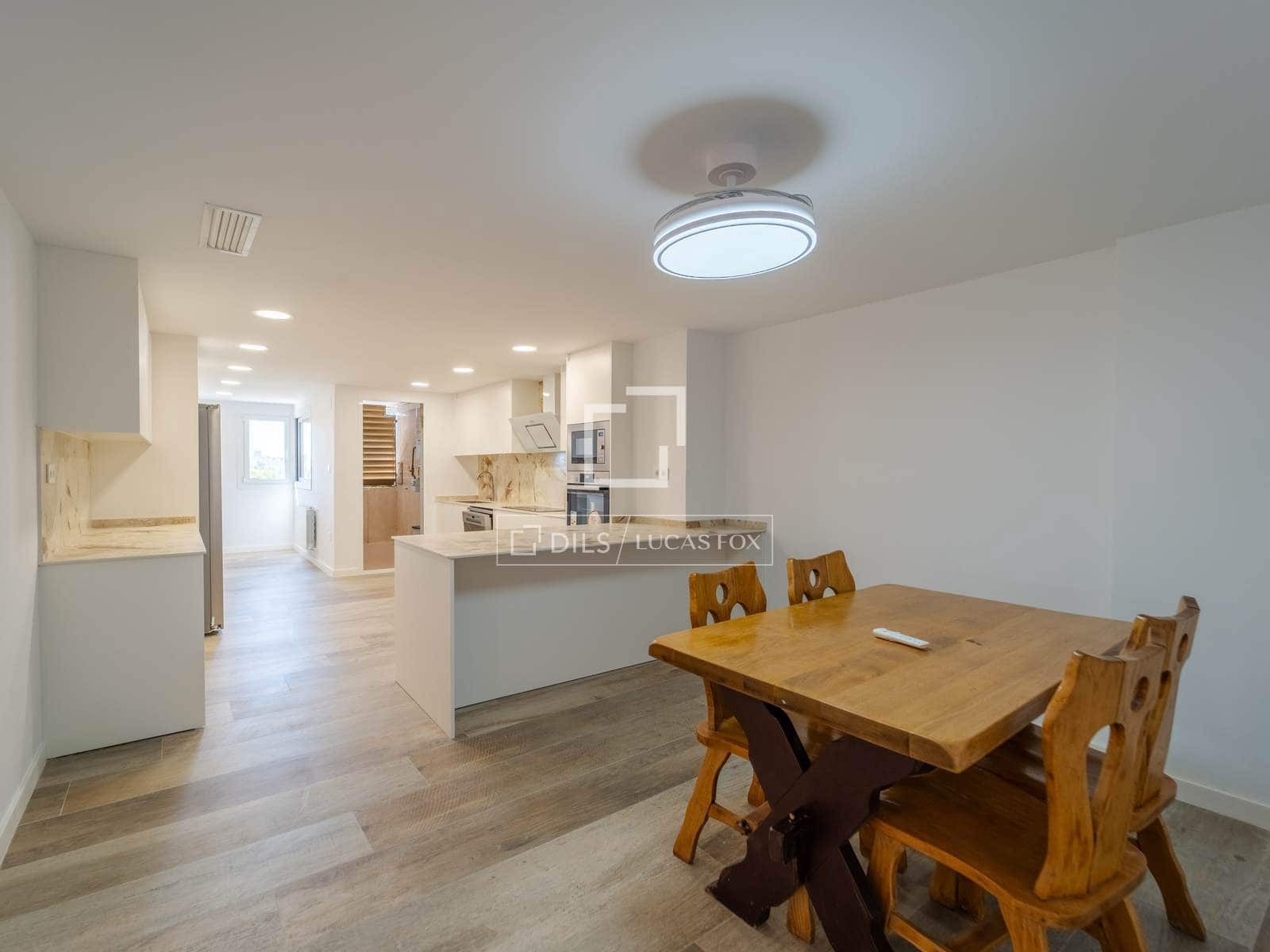 5 soverom Leilighet til leie i Valencia by med garasje - € 5 000 (Ref: 9866139)