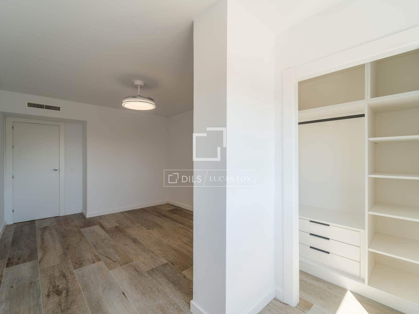 5 soverom Leilighet til leie i Valencia by med garasje - € 5 000 (Ref: 9866139)