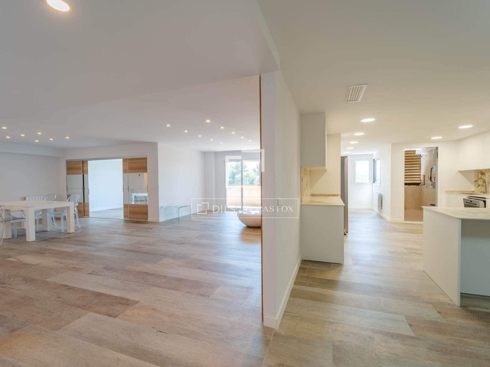 5 soverom Leilighet til leie i Valencia by med garasje - € 5 000 (Ref: 9866139)