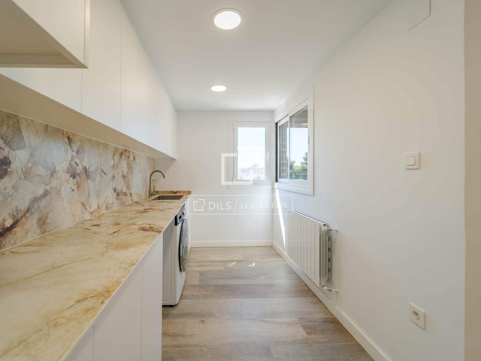 5 soverom Leilighet til leie i Valencia by med garasje - € 5 000 (Ref: 9866139)