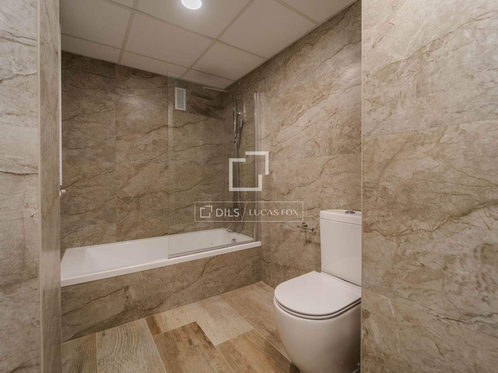 5 soverom Leilighet til leie i Valencia by med garasje - € 5 000 (Ref: 9866139)