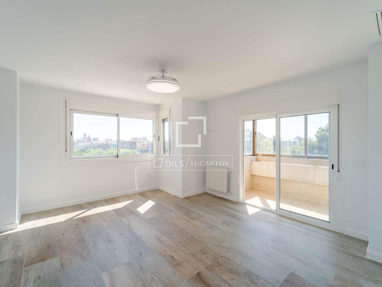 5 soverom Leilighet til leie i Valencia by med garasje - € 5 000 (Ref: 9866139)
