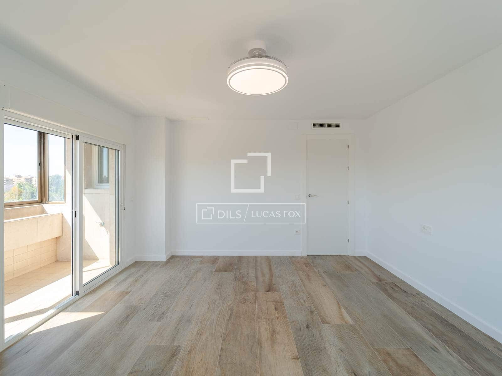 5 soverom Leilighet til leie i Valencia by med garasje - € 5 000 (Ref: 9866139)