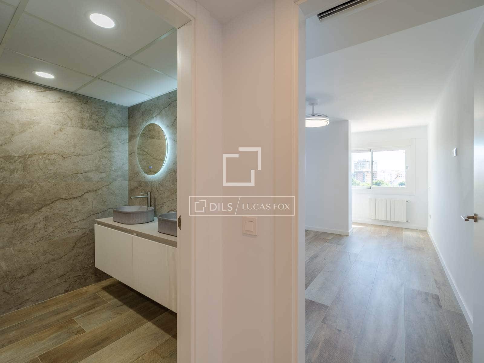 5 soverom Leilighet til leie i Valencia by med garasje - € 5 000 (Ref: 9866139)