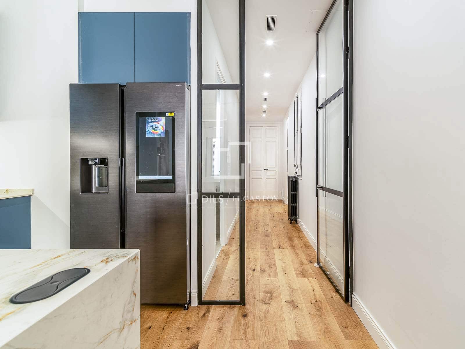 3 soveværelse Lejlighed til salg i Barcelona by - € 1.290.000 (Ref: 9866140)