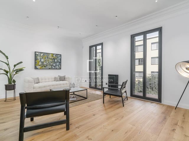 3 soveværelse Lejlighed til salg i Barcelona by - € 1.250.000 (Ref: 9866140)