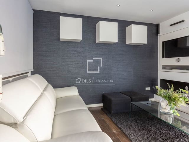Penthouse de 3 chambres à louer à Valence ville - 2 500 € (Ref: 9866185)