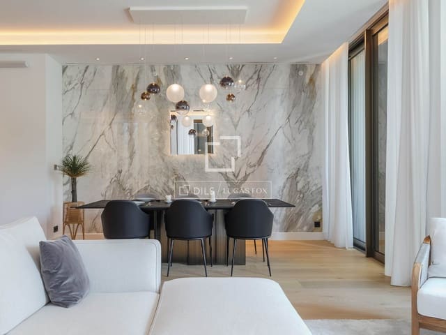 2 soveværelse Lejlighed til salg i Barcelona by med swimmingpool garage - € 3.900.000 (Ref: 9866186)