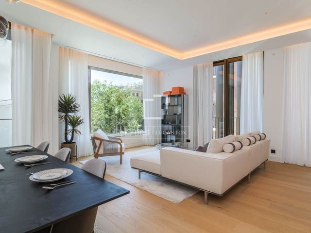 2 soveværelse Lejlighed til salg i Barcelona by med swimmingpool garage - € 3.900.000 (Ref: 9866186)