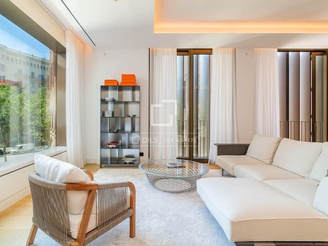 2 soveværelse Lejlighed til salg i Barcelona by med swimmingpool garage - € 3.900.000 (Ref: 9866186)