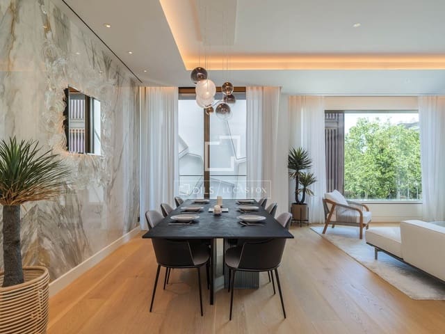 2 soveværelse Lejlighed til salg i Barcelona by med swimmingpool garage - € 3.900.000 (Ref: 9866186)
