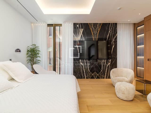 2 soveværelse Lejlighed til salg i Barcelona by med swimmingpool garage - € 3.900.000 (Ref: 9866186)