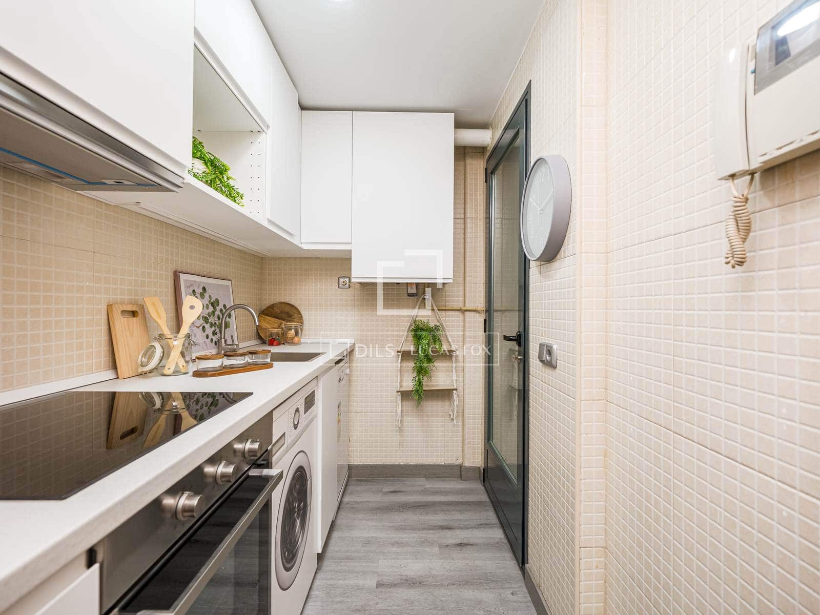 Apartamento de 2 habitaciones en Madrid ciudad en venta - 579.000 € (Ref: 9866187)
