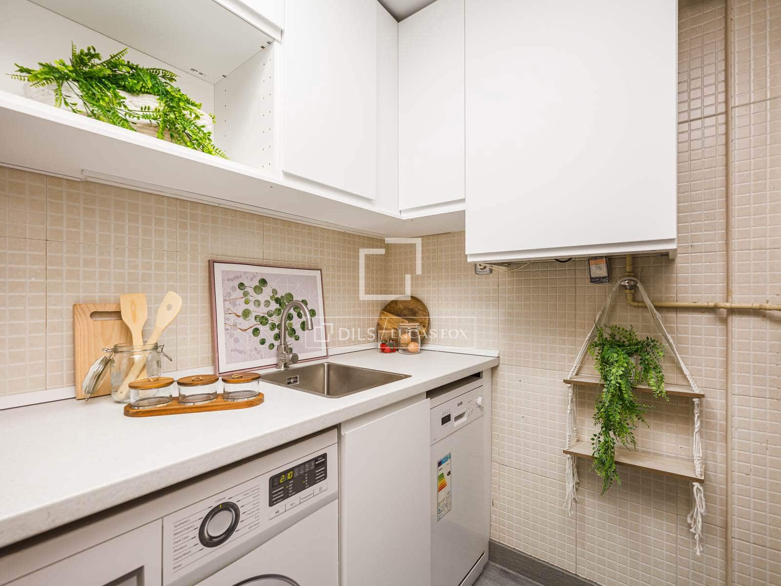 Apartamento de 2 habitaciones en Madrid ciudad en venta - 579.000 € (Ref: 9866187)