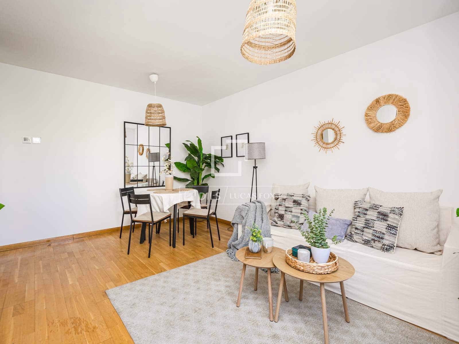 Apartamento de 2 habitaciones en Madrid ciudad en venta - 579.000 € (Ref: 9866187)
